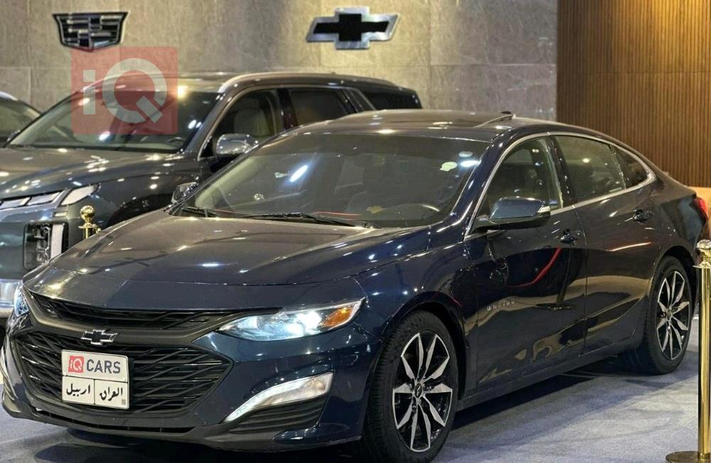 شيفروليه ماليبو